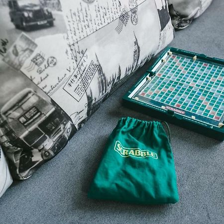 オルシュティンNeptun 46 - 2 Sypialnieアパートメント エクステリア 写真